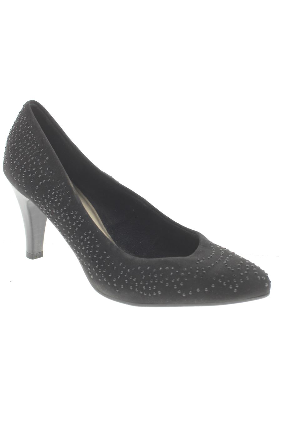 Zapatos de tacon de Gémo de la talla 38, de color negro de