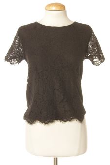 Blusa a maniche corte S Pimkie, foto 1 di 2