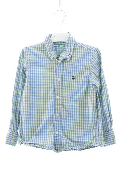 Camicia a maniche lunghe