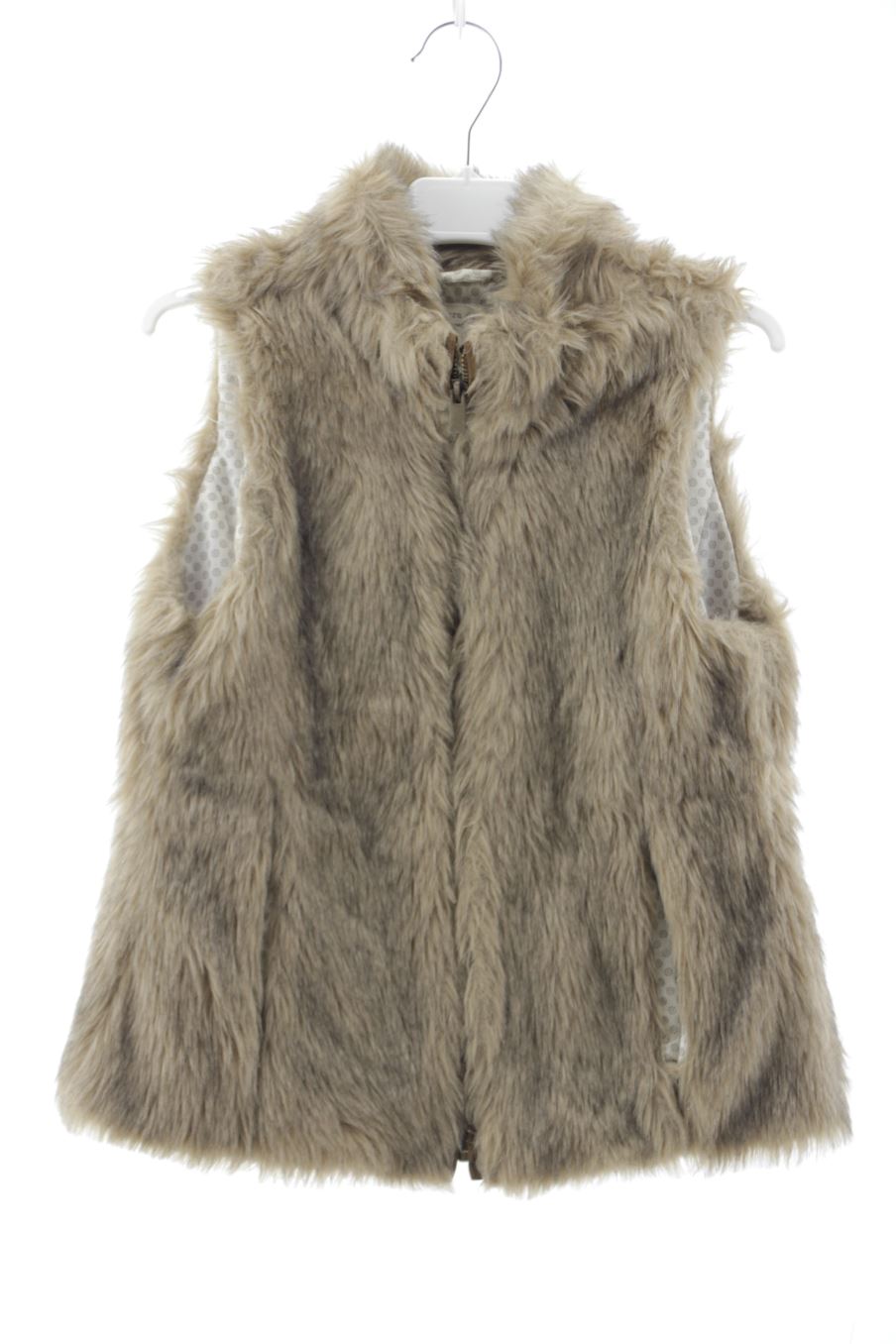 Chaleco de abrigo de Zara de la talla 9 años de segunda mano