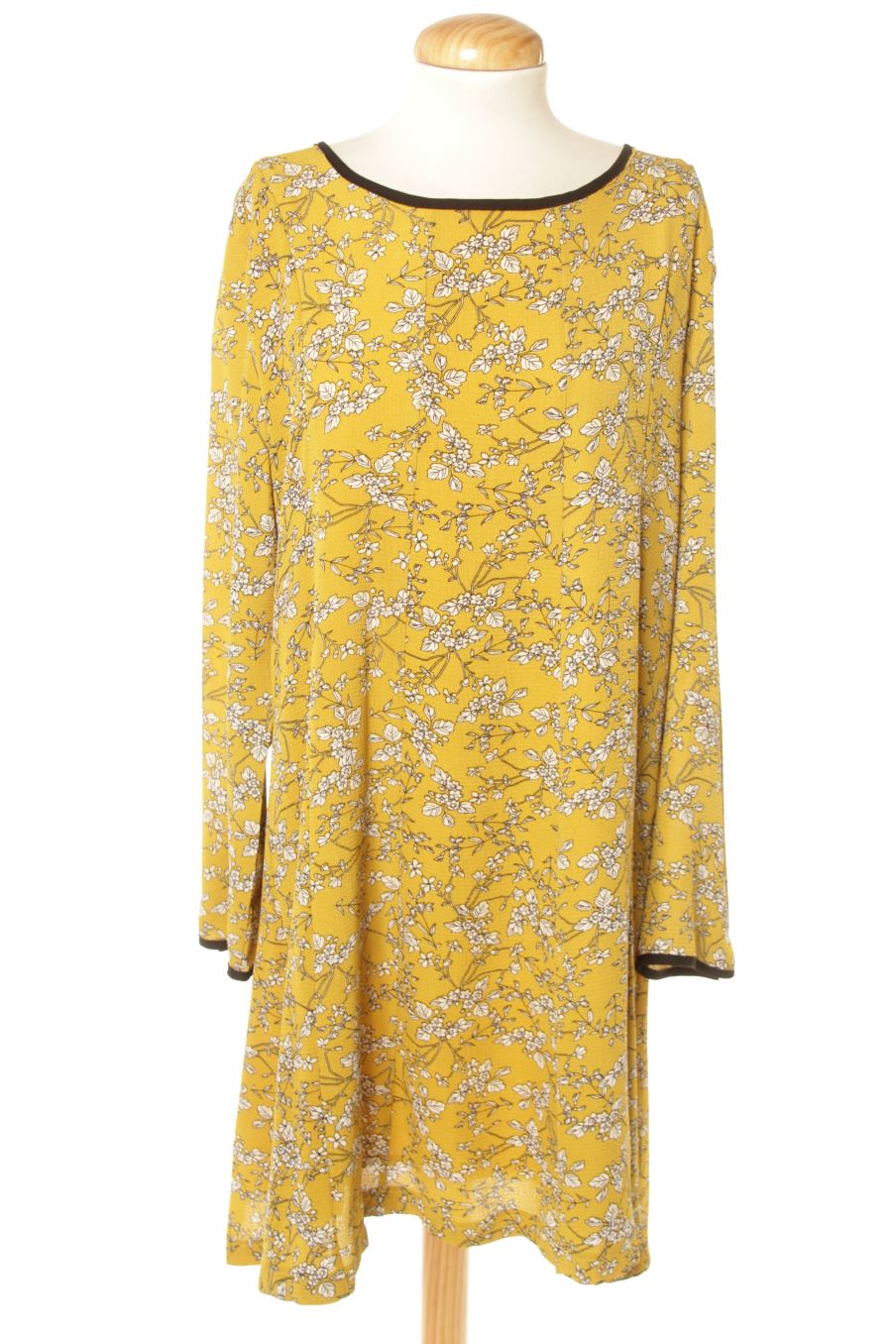 Vestido casual de Ada gatti de la talla XXL, de color flores