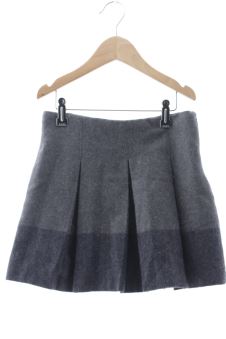 Aufwändiger Rock 122 Zara