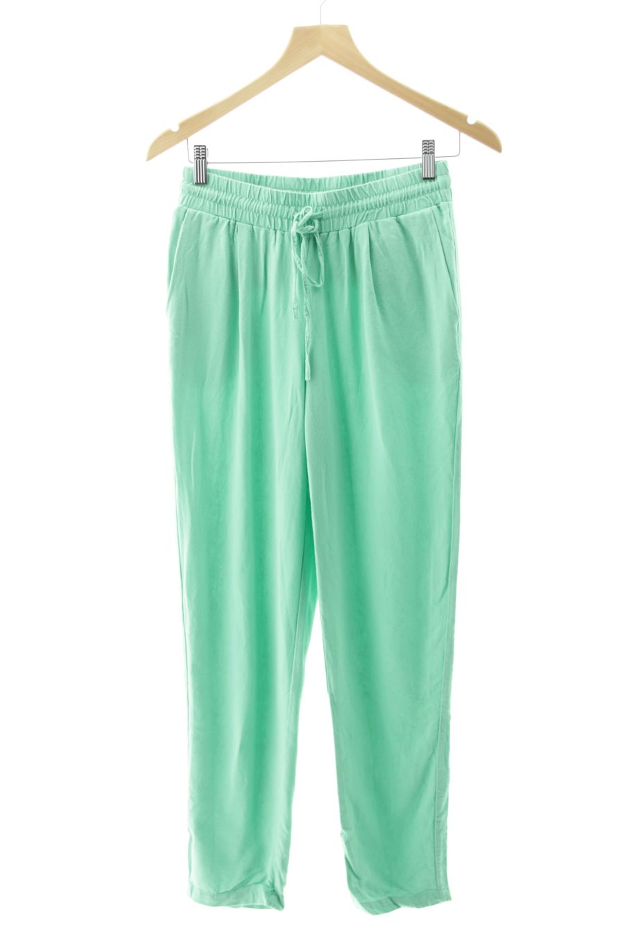 Casual Hose von Vero moda Größe XS, Farbe Grün, für