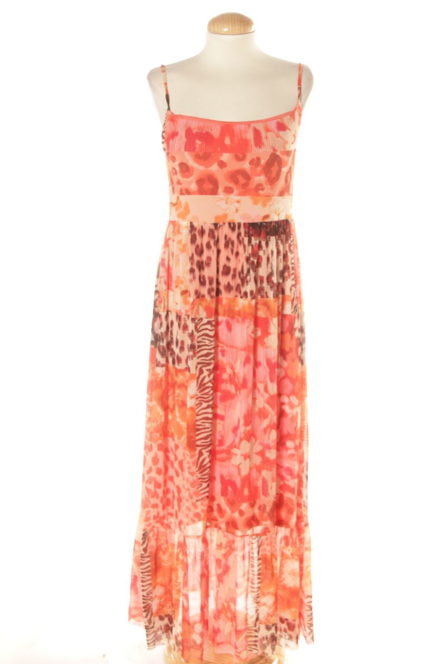 Robe casual Desigual de la taille M, de couleur imprimés
