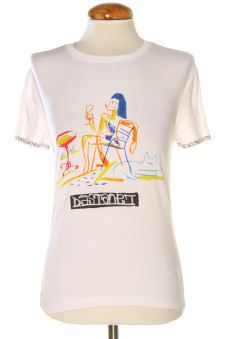 Maglietta M Desigual, foto 1 di 2