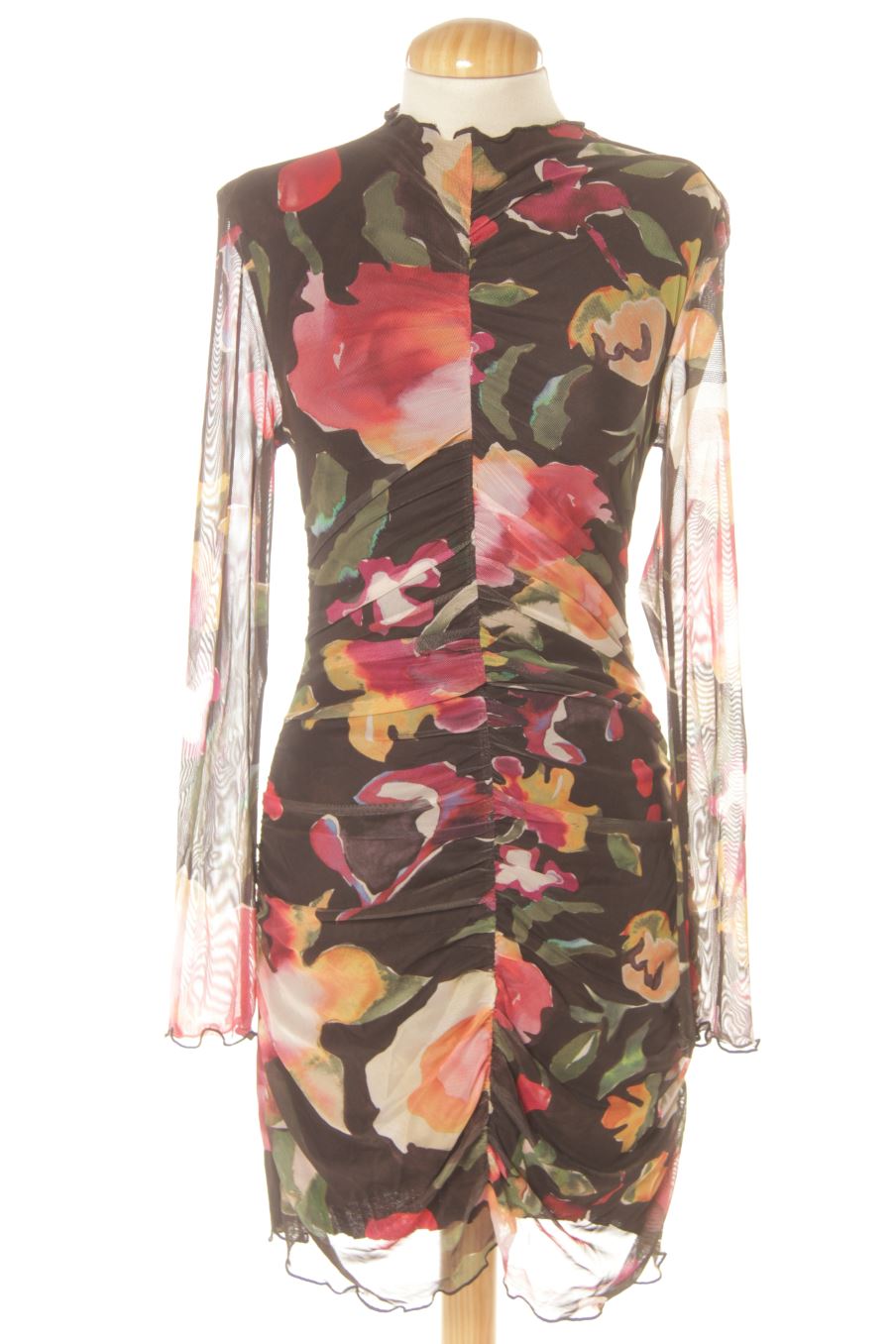 Robe casual Desigual de la taille M, de couleur imprimés