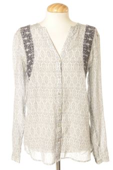 Blusa de manga larga M Pepe Jeans