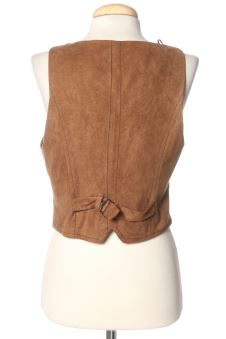 Gilet di stoffa 38 Fórmula Joven