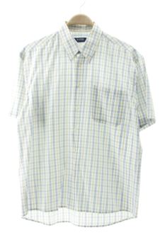 Camicia a maniche corte L KAISER