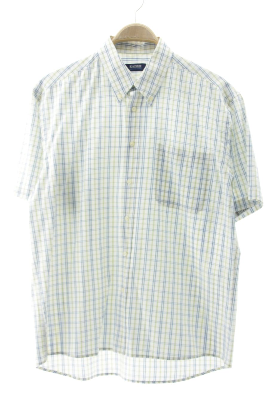 Camicia a maniche corte de KAISER de la talla L