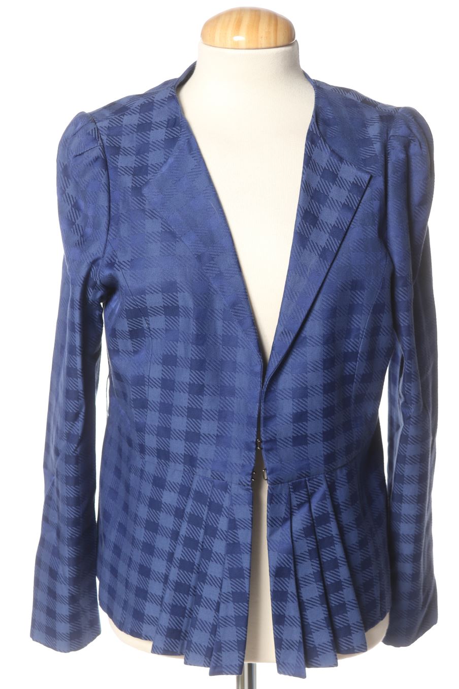 Gilet Caramelo de la taille 42, de couleur bleu