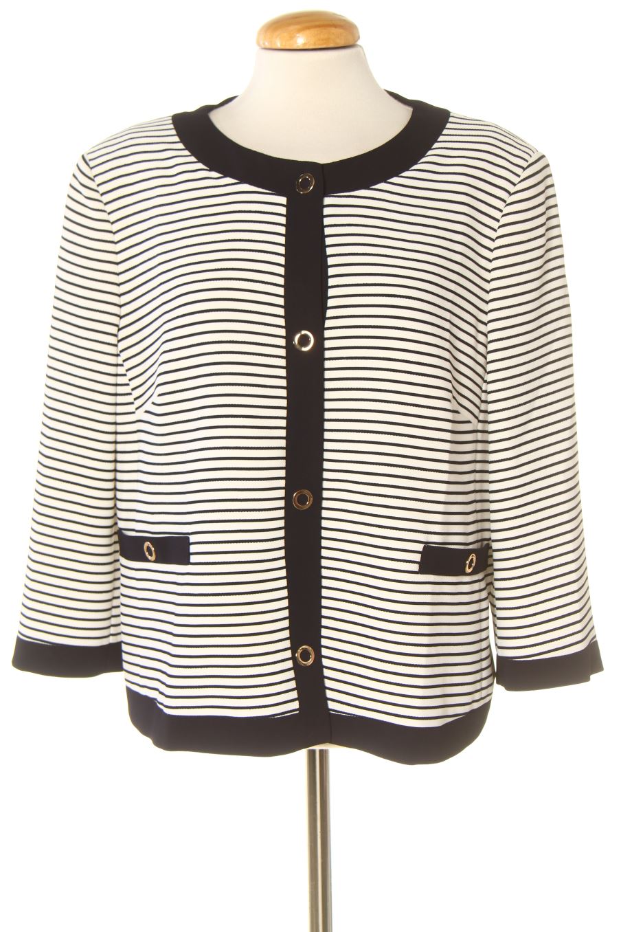 Blazer Antea de la taille 48, de couleur rayures