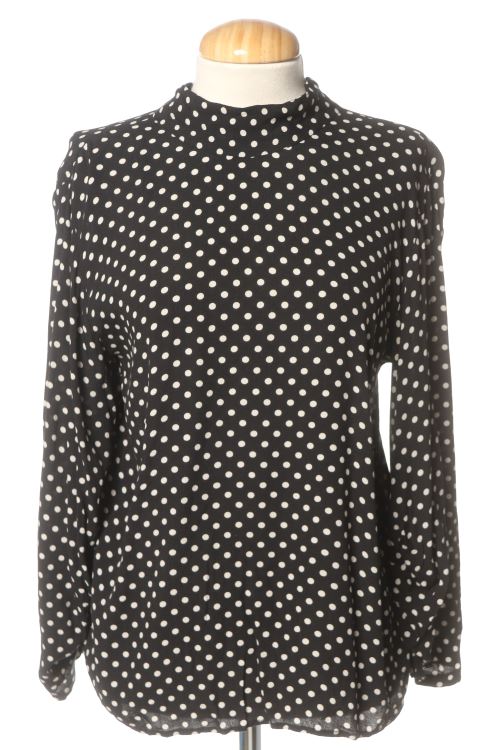 Blouse à manches longues