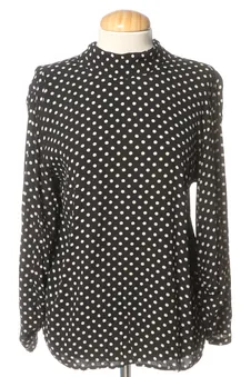 Blusa a maniche lunghe M Zara, foto 1 di 2