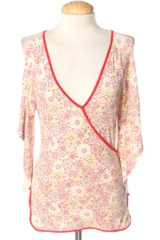 Blouse à manches courtes M Zara, photo 1 sur 2