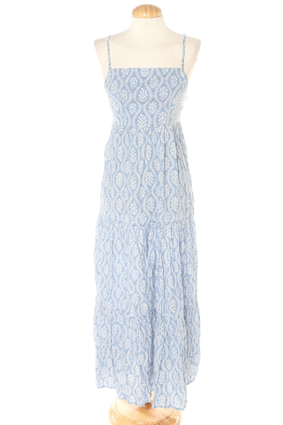 Robe casual Stradivarius de la taille XS, de couleur imprimés
