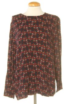Blusa a maniche lunghe 44 ARMOR LUX, foto 1 di 2