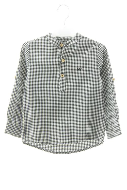 Blouse à manches longues