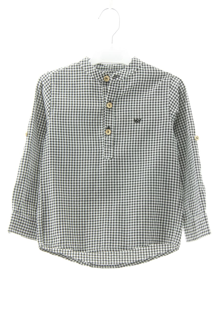 Blouse à manches longues ma petite lola de la taille 4 ans de seconde main
