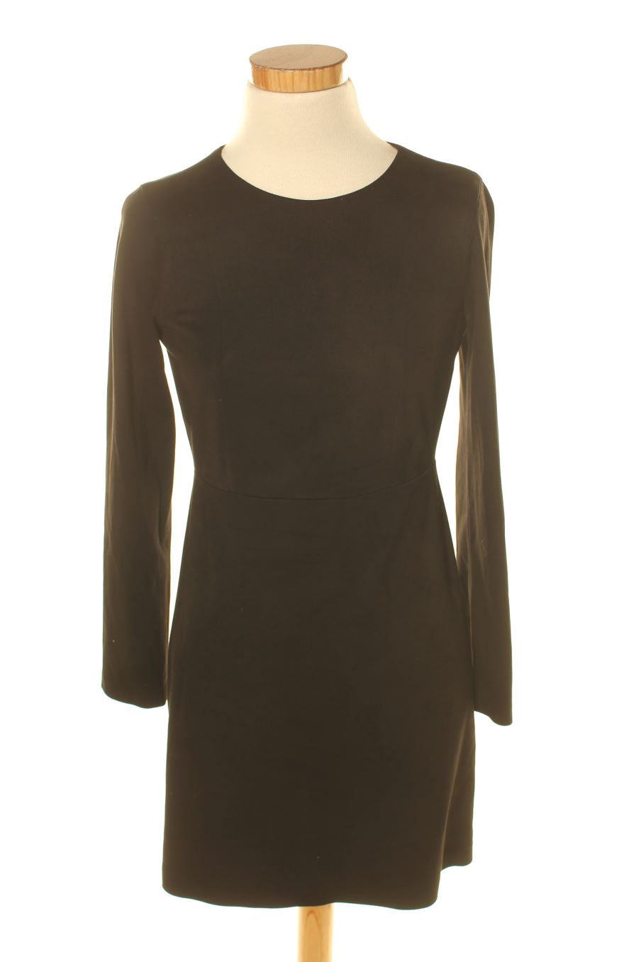 Robe casual Trafaluc de la taille XS, de couleur noir