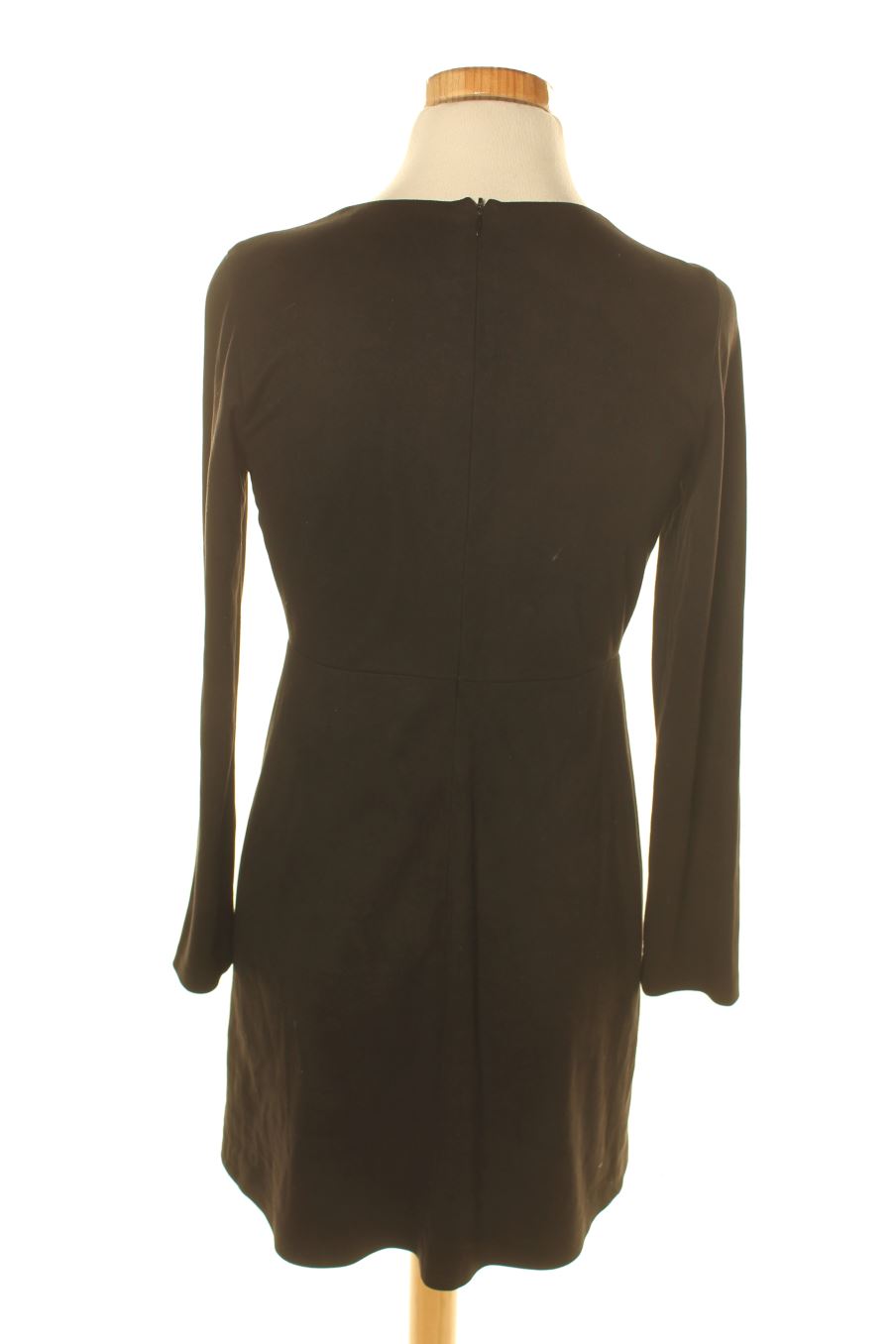 Robe casual Trafaluc de la taille XS, de couleur noir