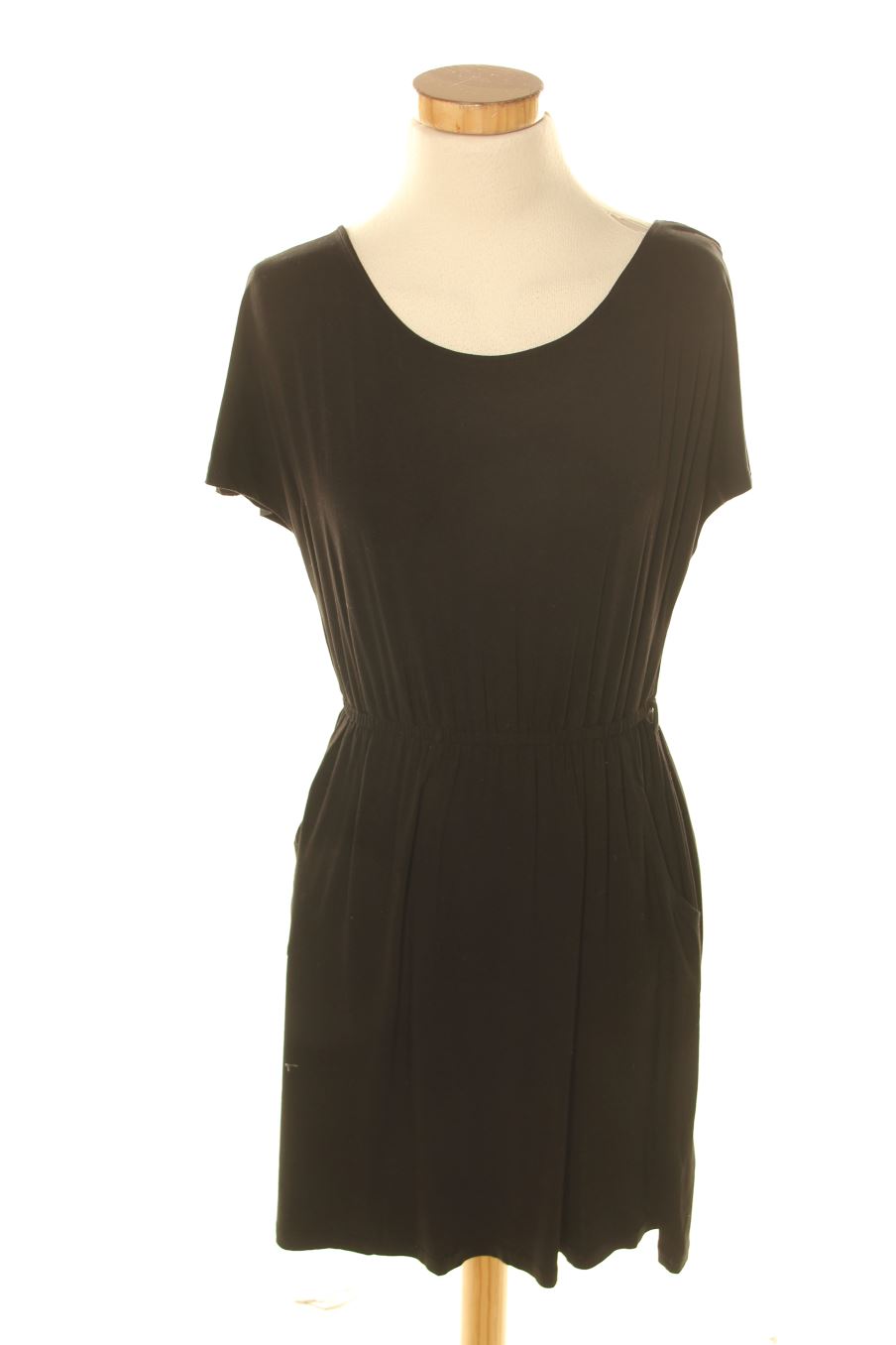 Robe casual Pimkie de la taille S, de couleur noir