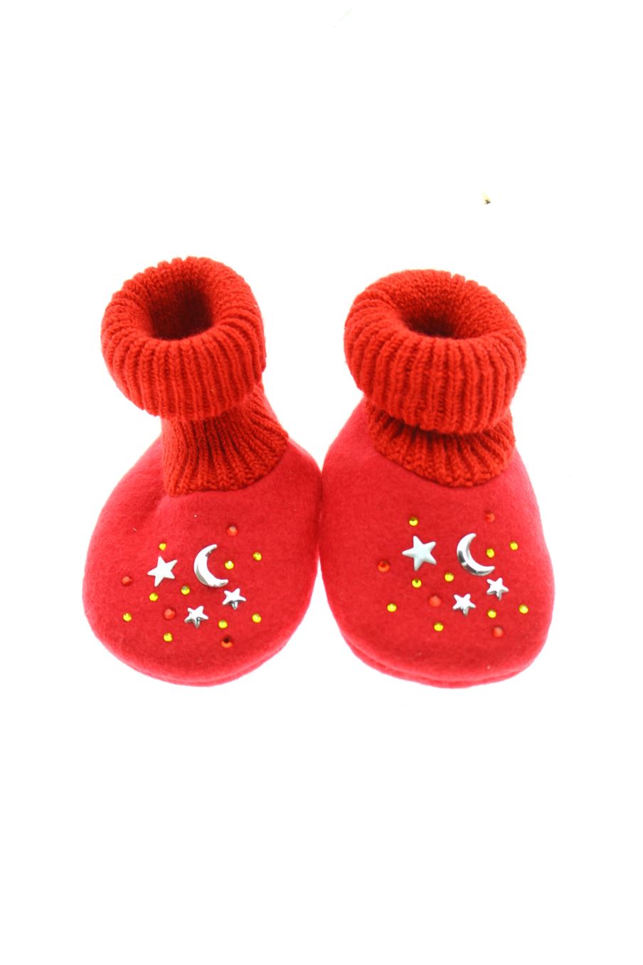 Mit Etikett chauss'coeur Schuhe-Sohle weich Größe 16