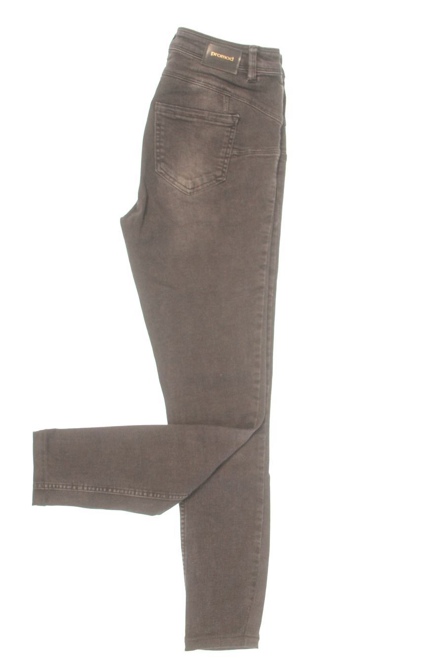 Jeans Promod de la taille 36, de couleur noir de denim