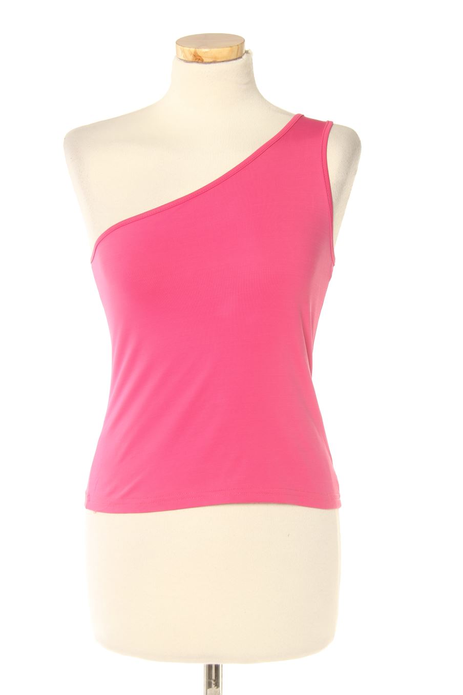 Top La City de la taille S, de couleur rose