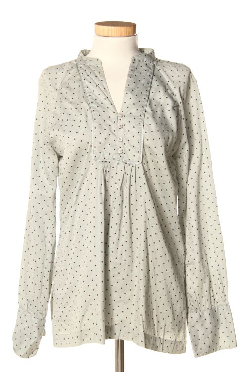 Blouse à manches longues