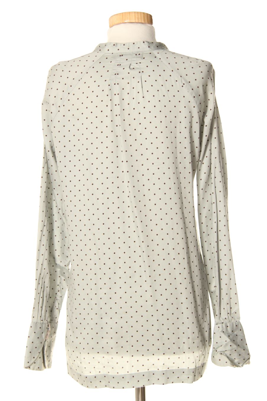 Blouse à manches longues Tonalá de la taille S, de couleur imprimés