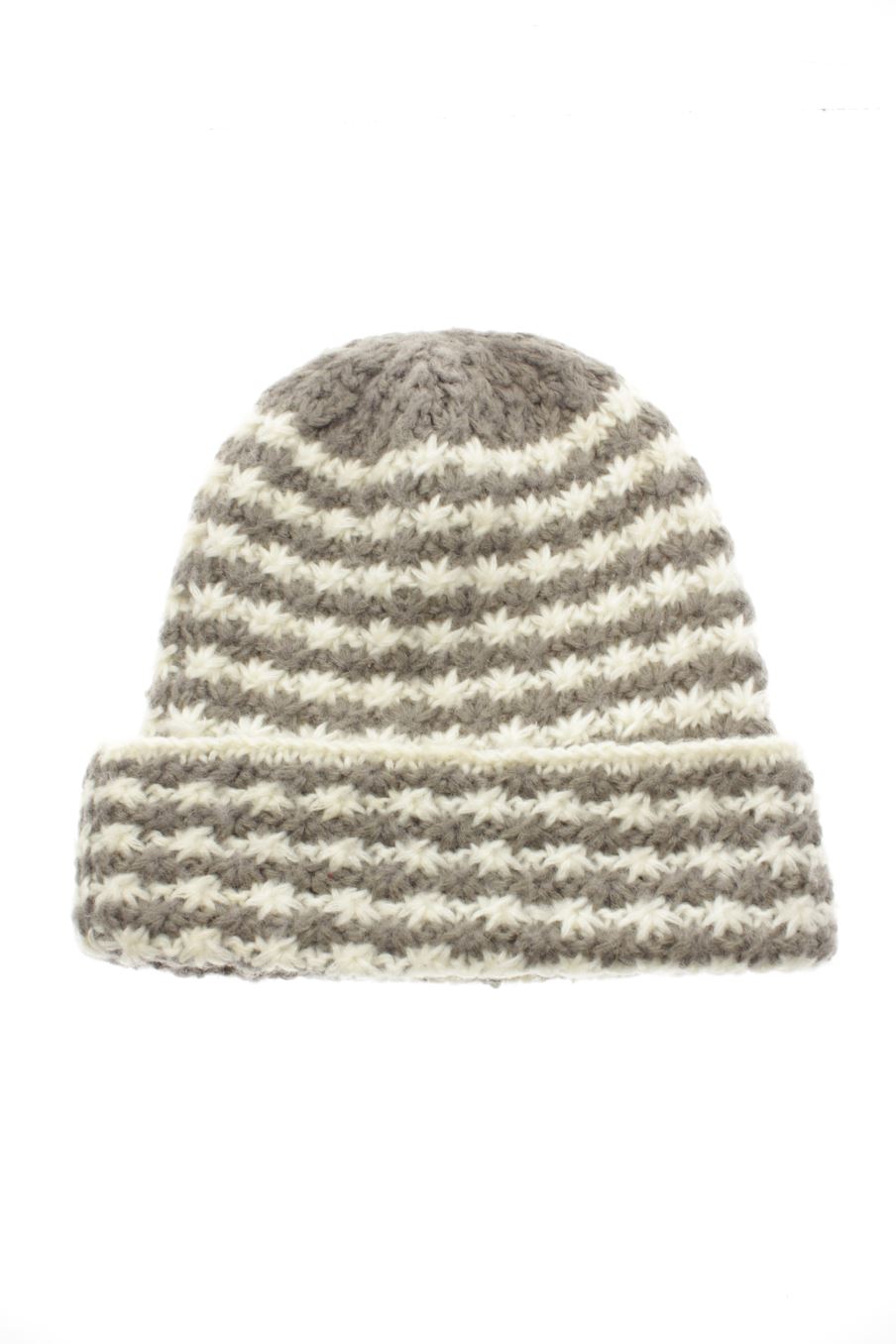 Gorro de H&M de la talla Única, de color gris