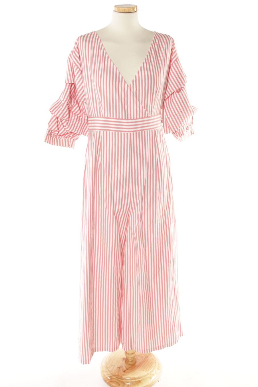 Combinaison Boohoo de la taille 42, de couleur rayures