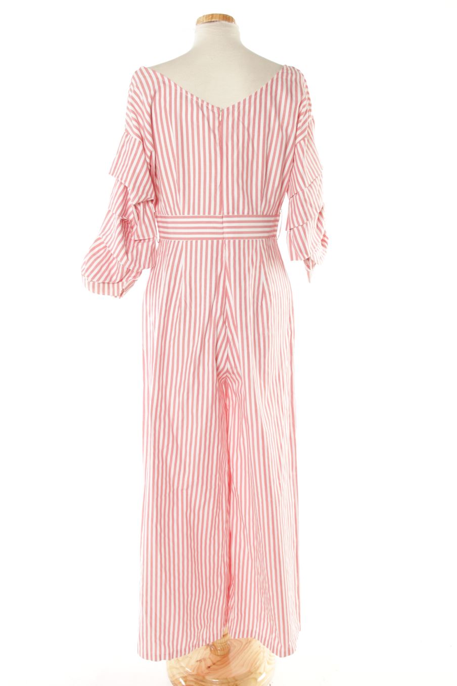 Combinaison Boohoo de la taille 42, de couleur rayures