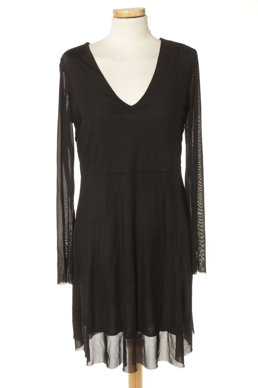 Robe casual Pimkie de la taille M, de couleur noir