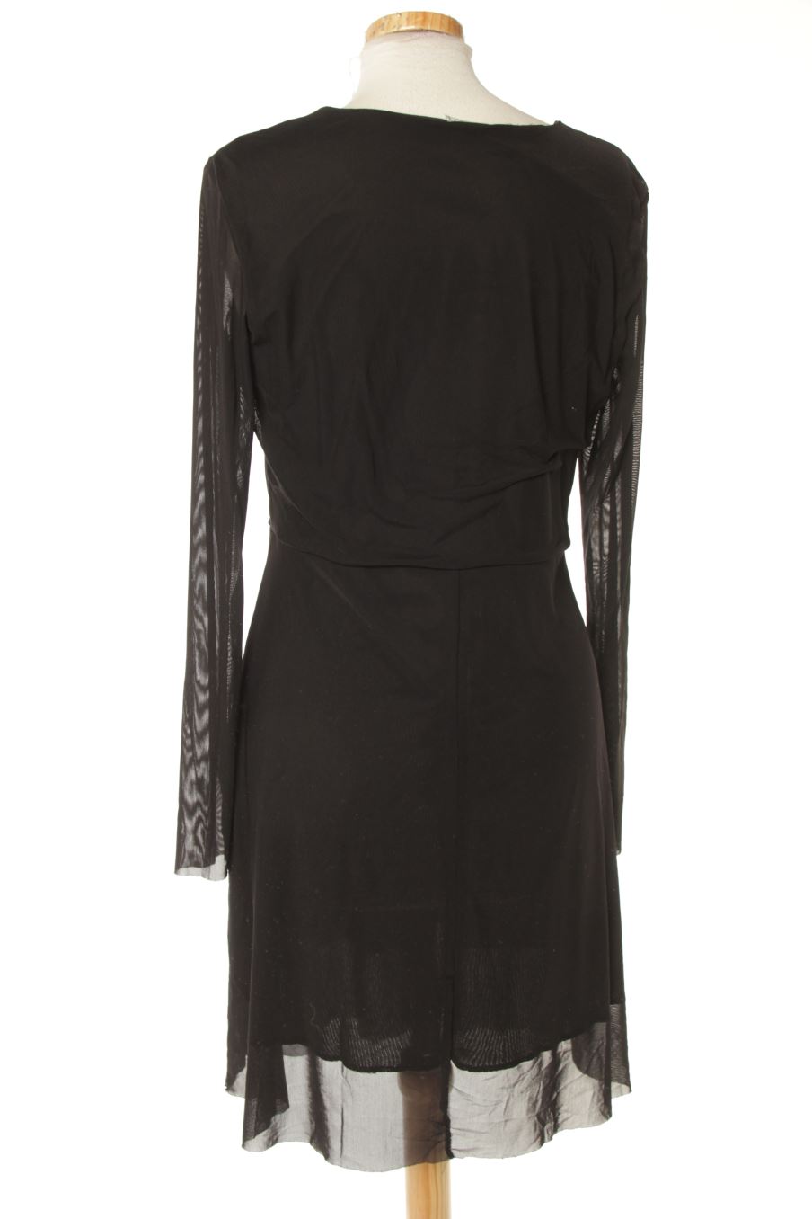 Robe casual Pimkie de la taille M, de couleur noir