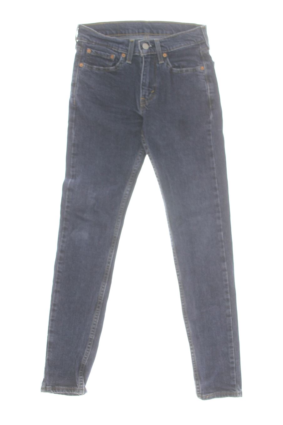 Jeans von Levi's Größe 38, Farbe Blau, aus Jeanskleidung für
