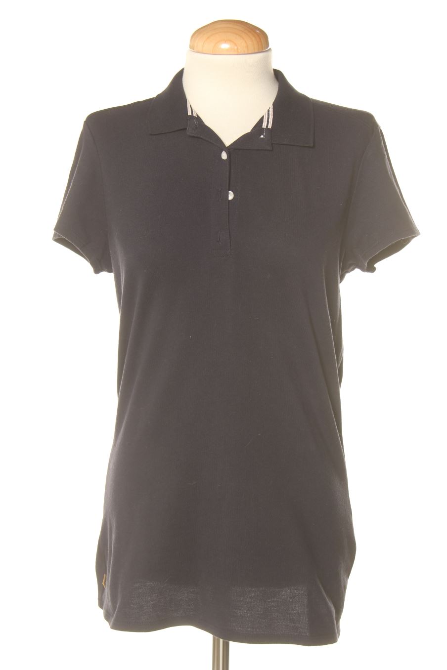 Poloshirt von Decathlon Größe M, Farbe Marineblau, für