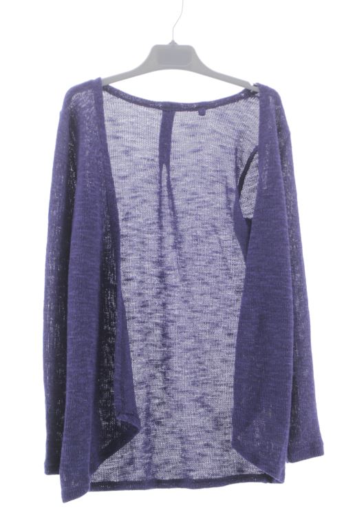 Gilet manches longues