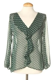 Blouse à manches longues S Zara, photo 1 sur 2