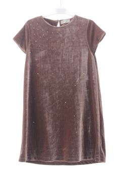 Aufwändiges Kleid 158 Zara