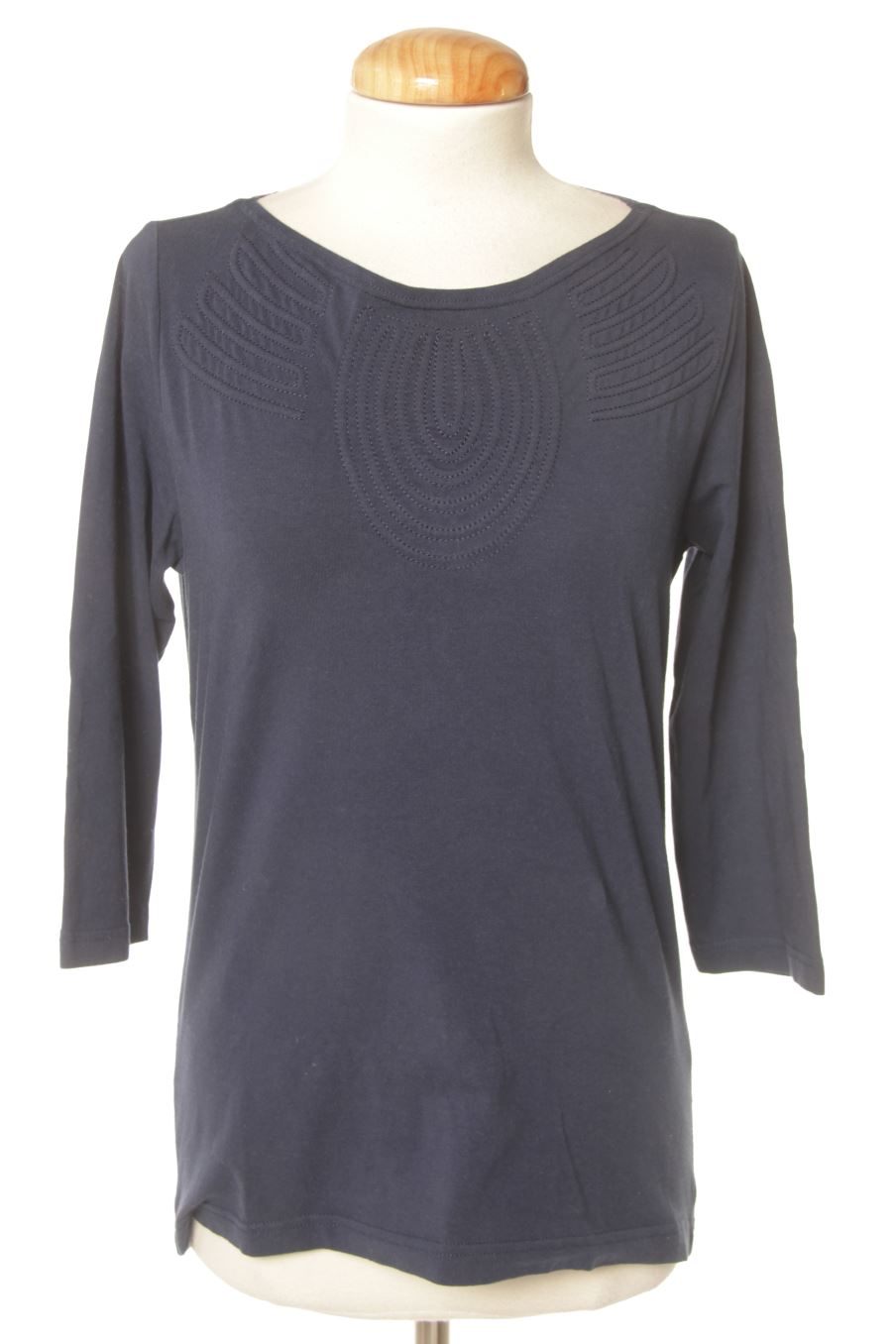 T-shirt à manches longues Lloyd`s de la taille S, de couleur bleu marine