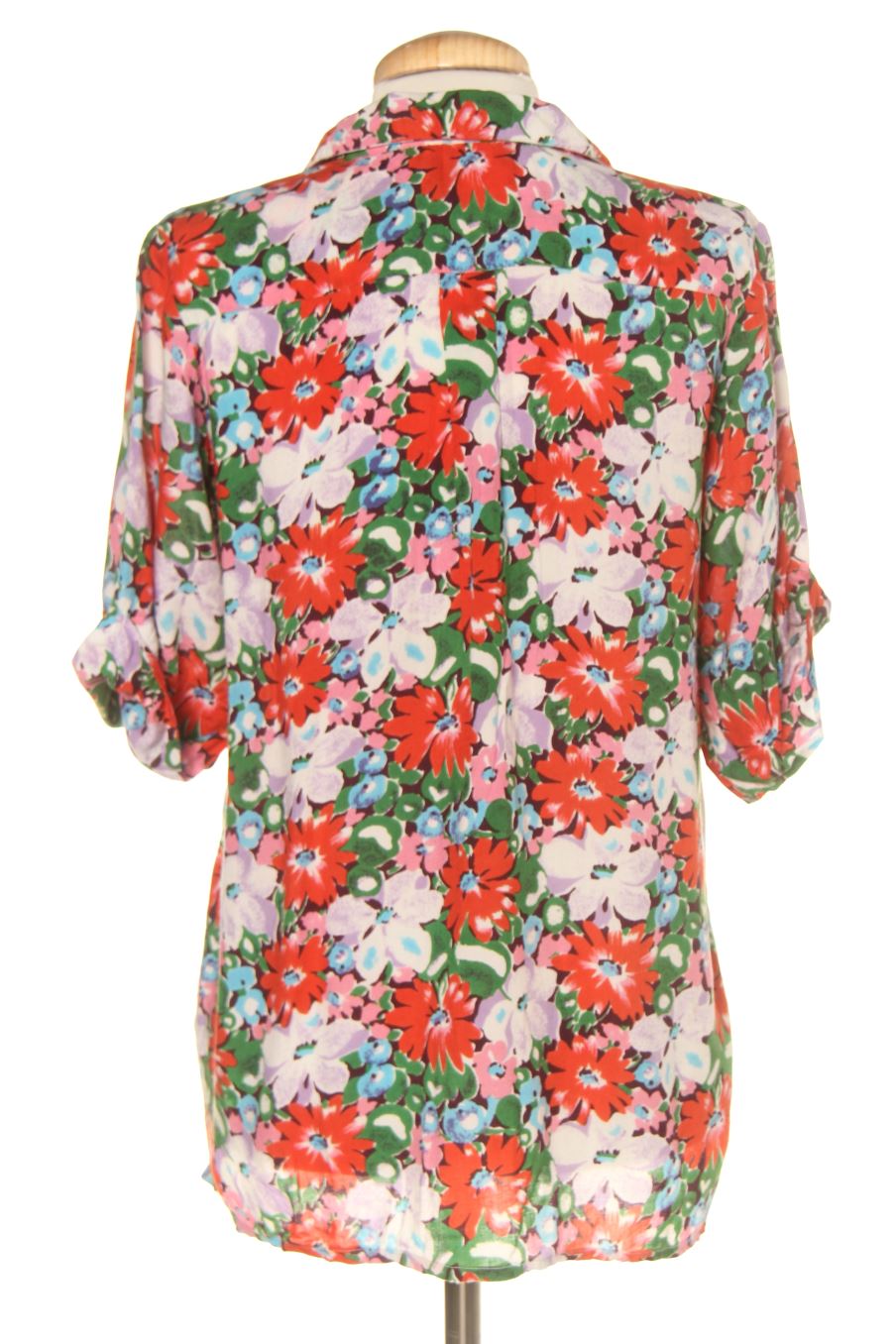 Chemise Compañía Fantástica de la taille M, de couleur fleurs