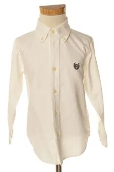 Camisa de manga larga 4 años Chaps