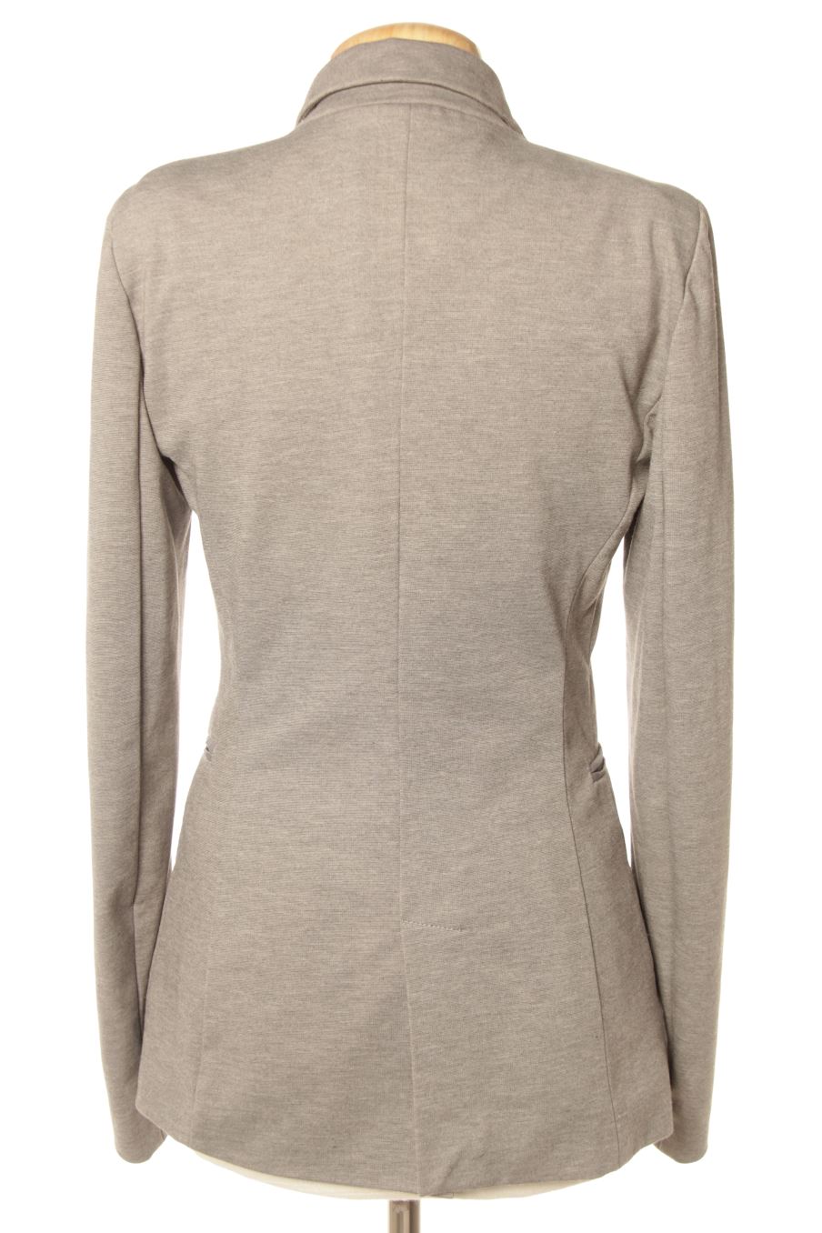 Blazer de Stradivarius de la talla XS, de color gris