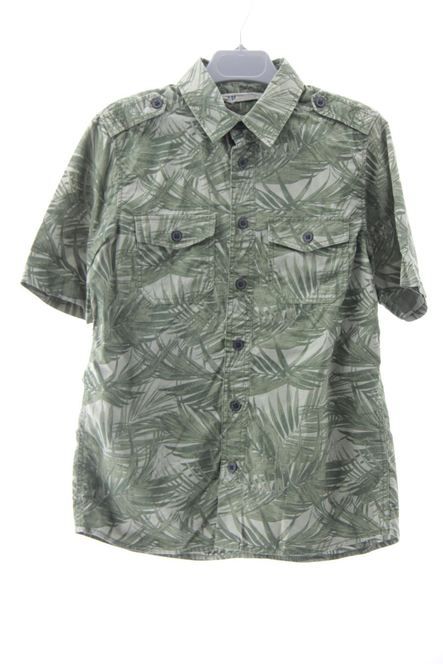 Camisa de manga corta de H&M de la talla 8 años de segunda mano