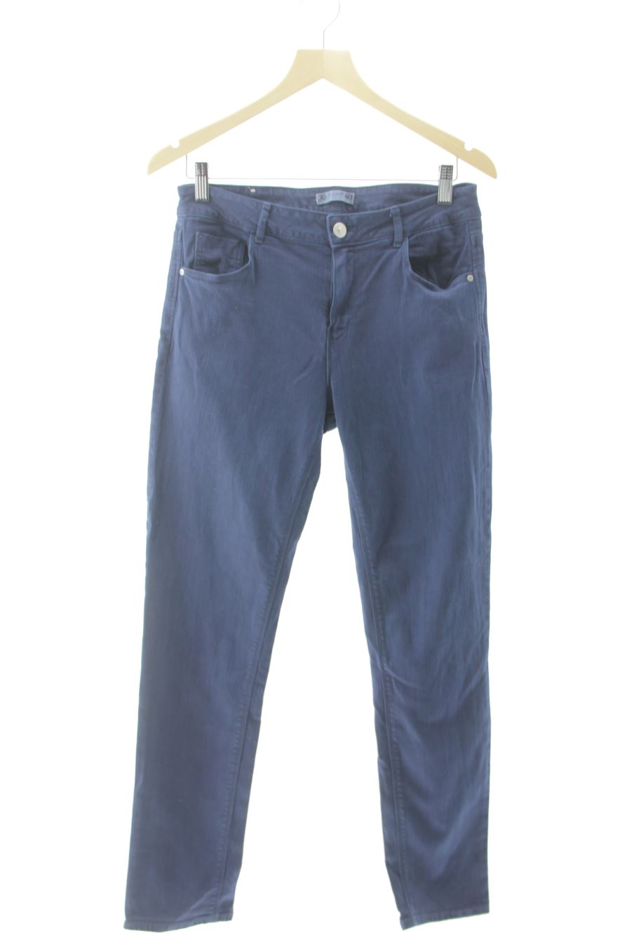 Jeans von Sfera Größe 40, Farbe Marineblau, aus Jeanskleidung für