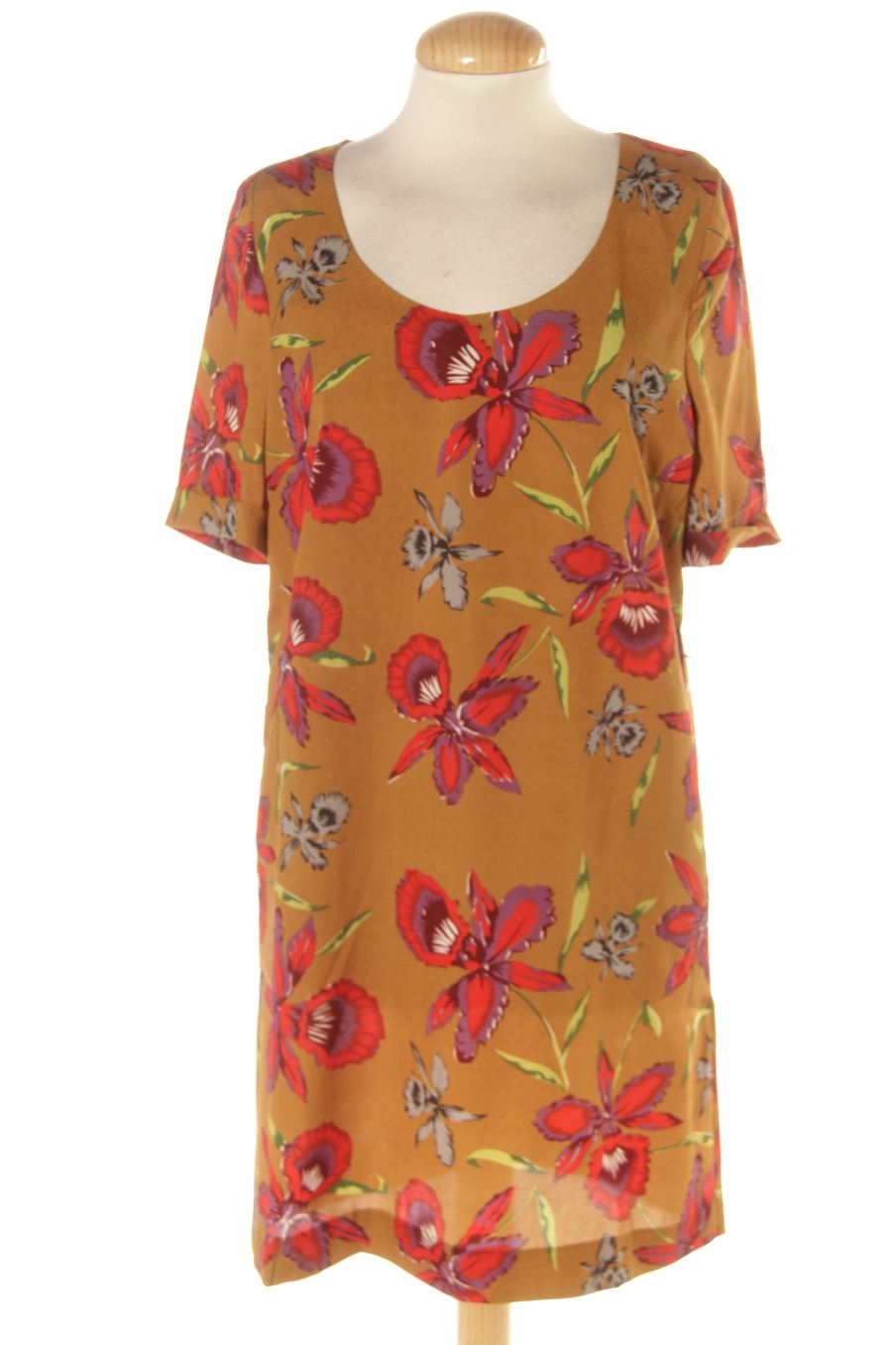 Robe casual Sfera de la taille S, de couleur imprimés