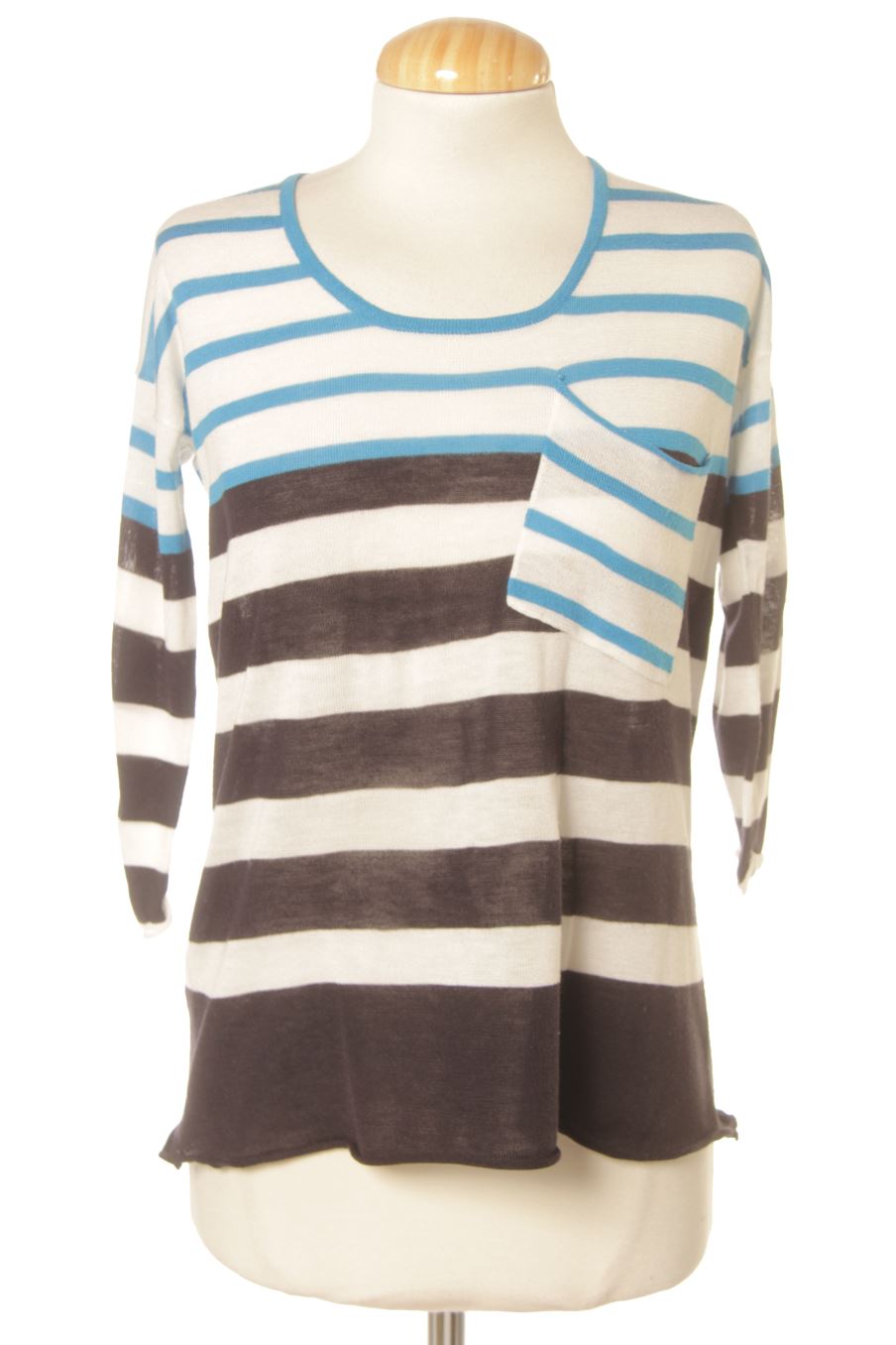 Pull Sfera de la taille S, de couleur rayures