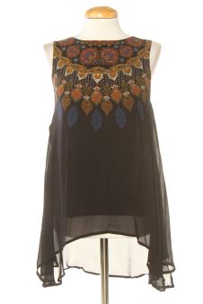 Top XS Desigual, foto 1 de 2